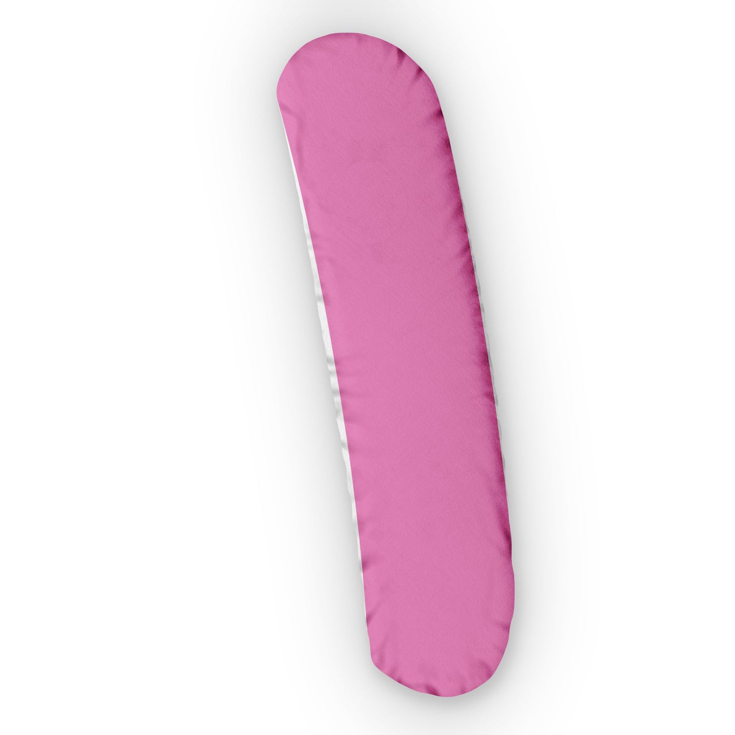 Letter I Custom Shaped Pillow | Monogram Alphabet Cushion