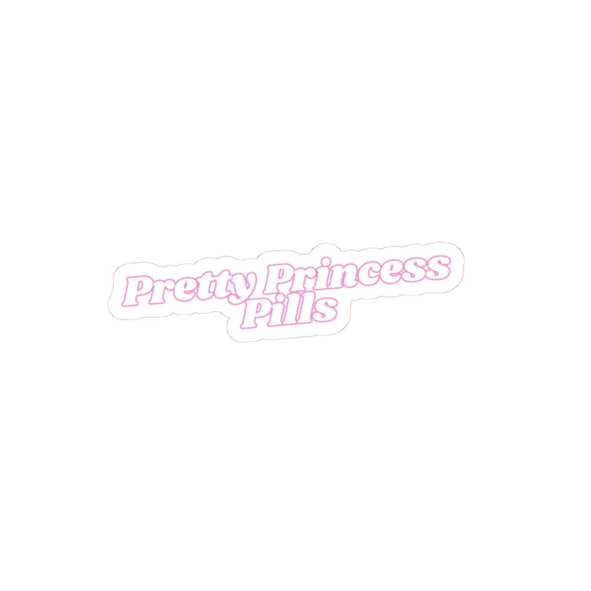 Pretty Princess Pills