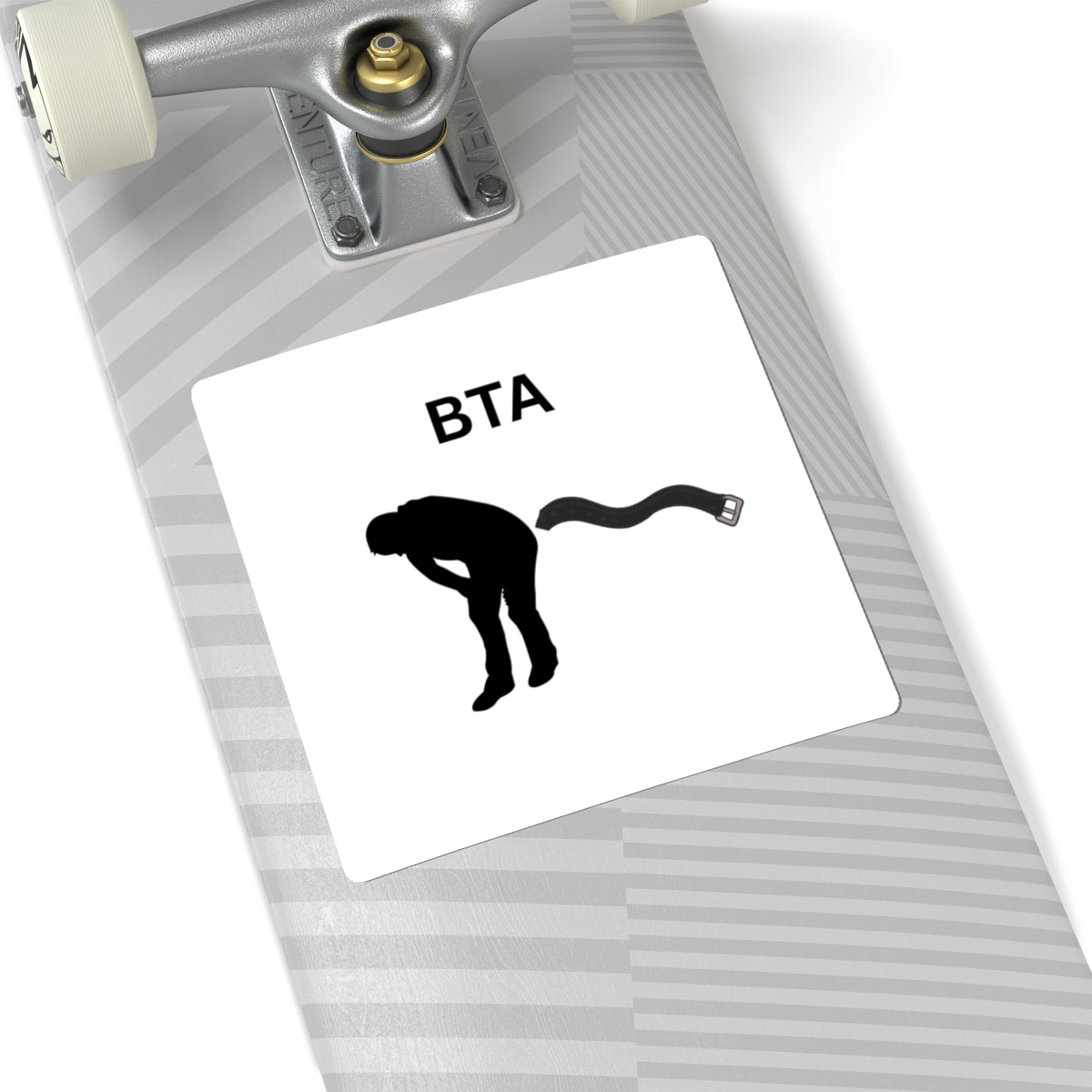 BTA Literal Sticker
