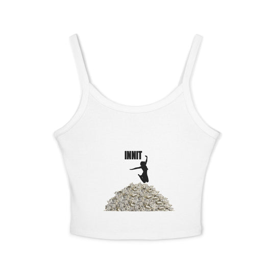 Season Me Spaghetti Strap Tank Top