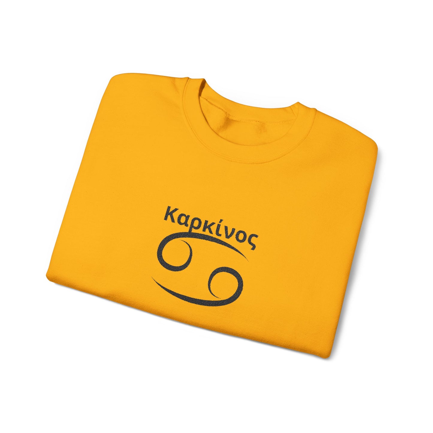 Astrological Cancer Crewneck Sweatshirt, Horoscope Apparel, Zodiac Gift, Cozy Layering, Astrology Fashion, Star Sign Sweatshirt