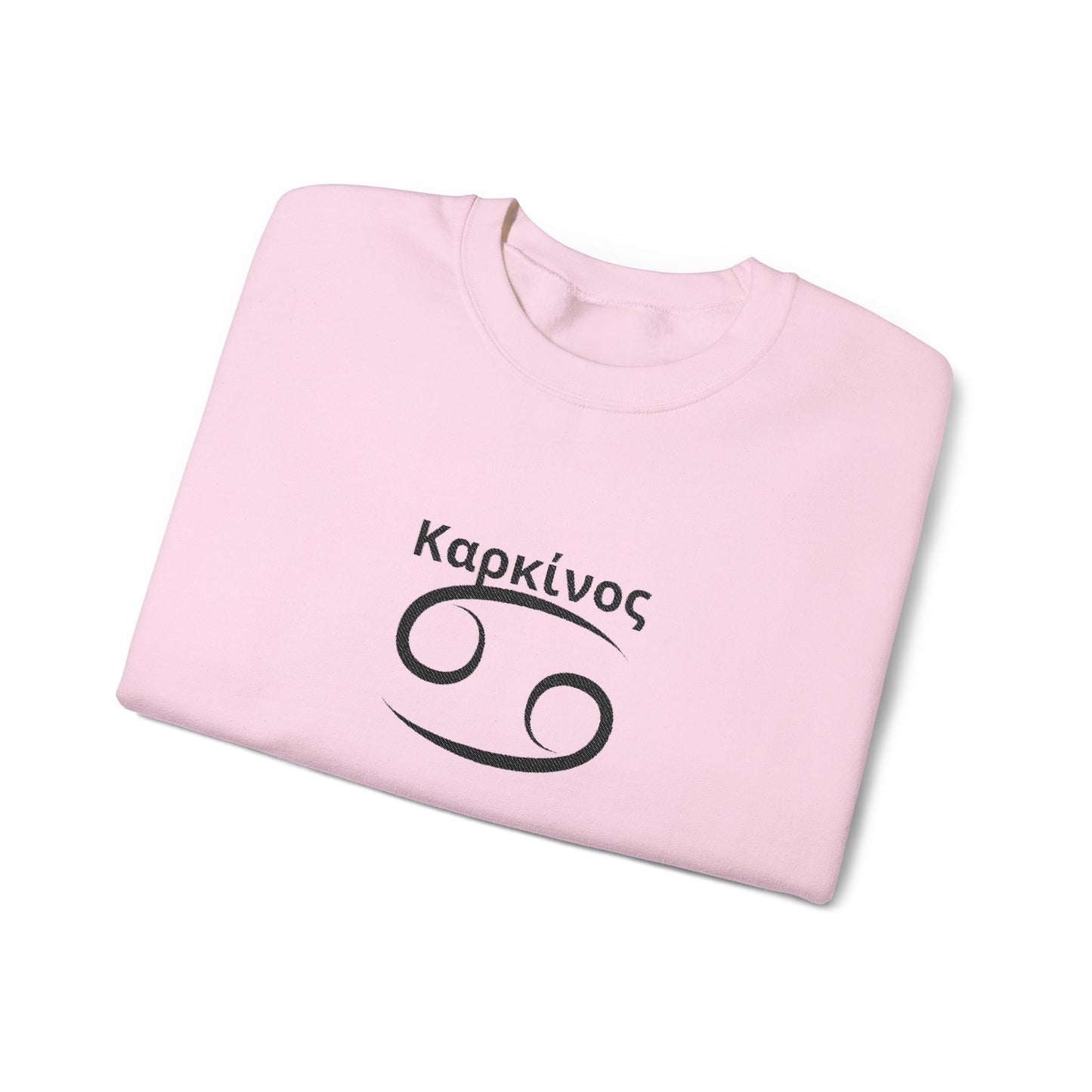 Astrological Cancer Crewneck Sweatshirt, Horoscope Apparel, Zodiac Gift, Cozy Layering, Astrology Fashion, Star Sign Sweatshirt