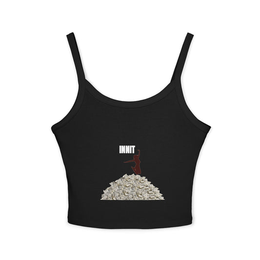 Light Within Spaghetti Strap Tank Top