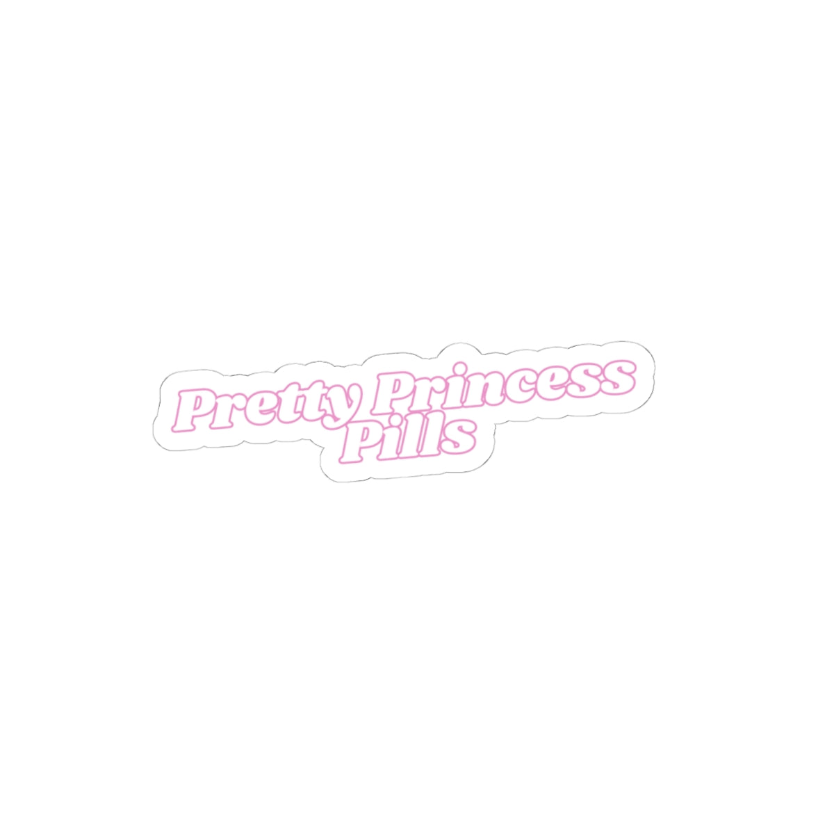 Pretty Princess Pills