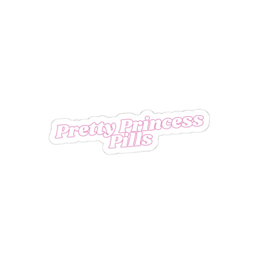 Pretty Princess Pills