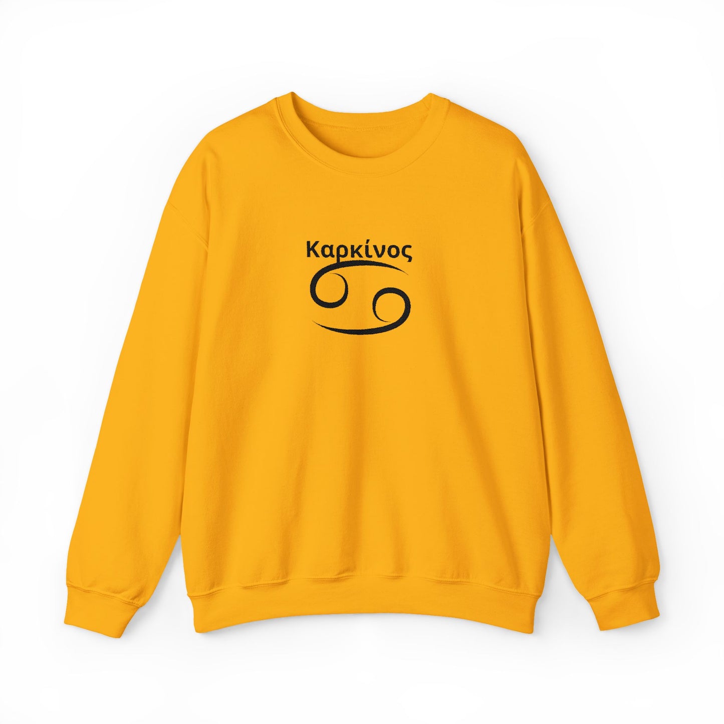 Astrological Cancer Crewneck Sweatshirt, Horoscope Apparel, Zodiac Gift, Cozy Layering, Astrology Fashion, Star Sign Sweatshirt