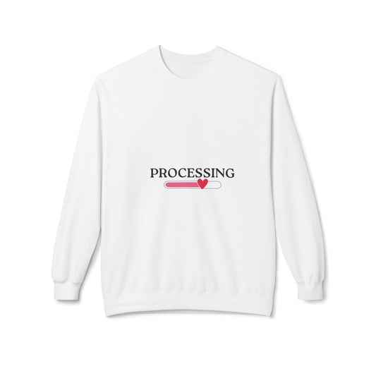 Processing Crewneck