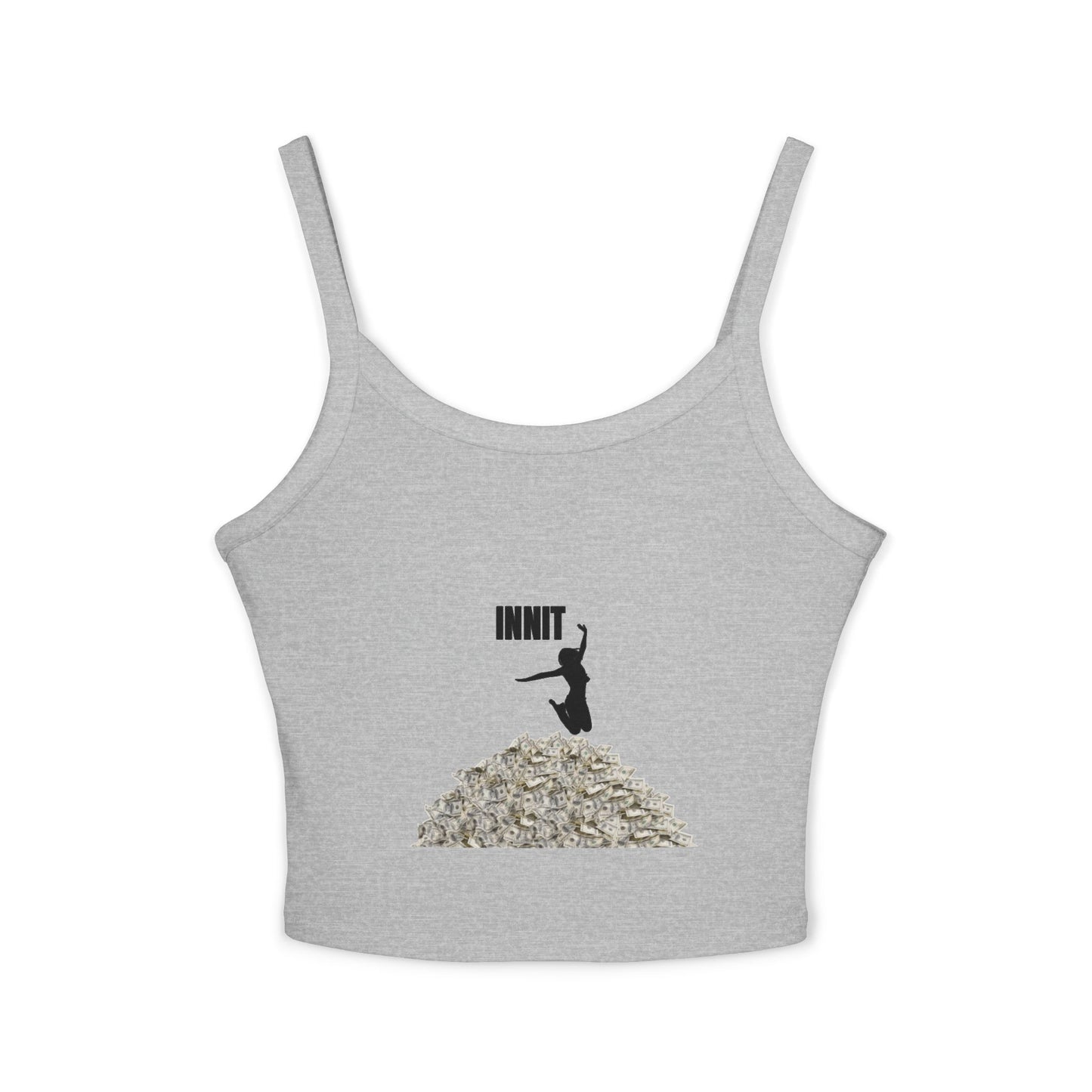 Light Within Spaghetti Strap Tank Top