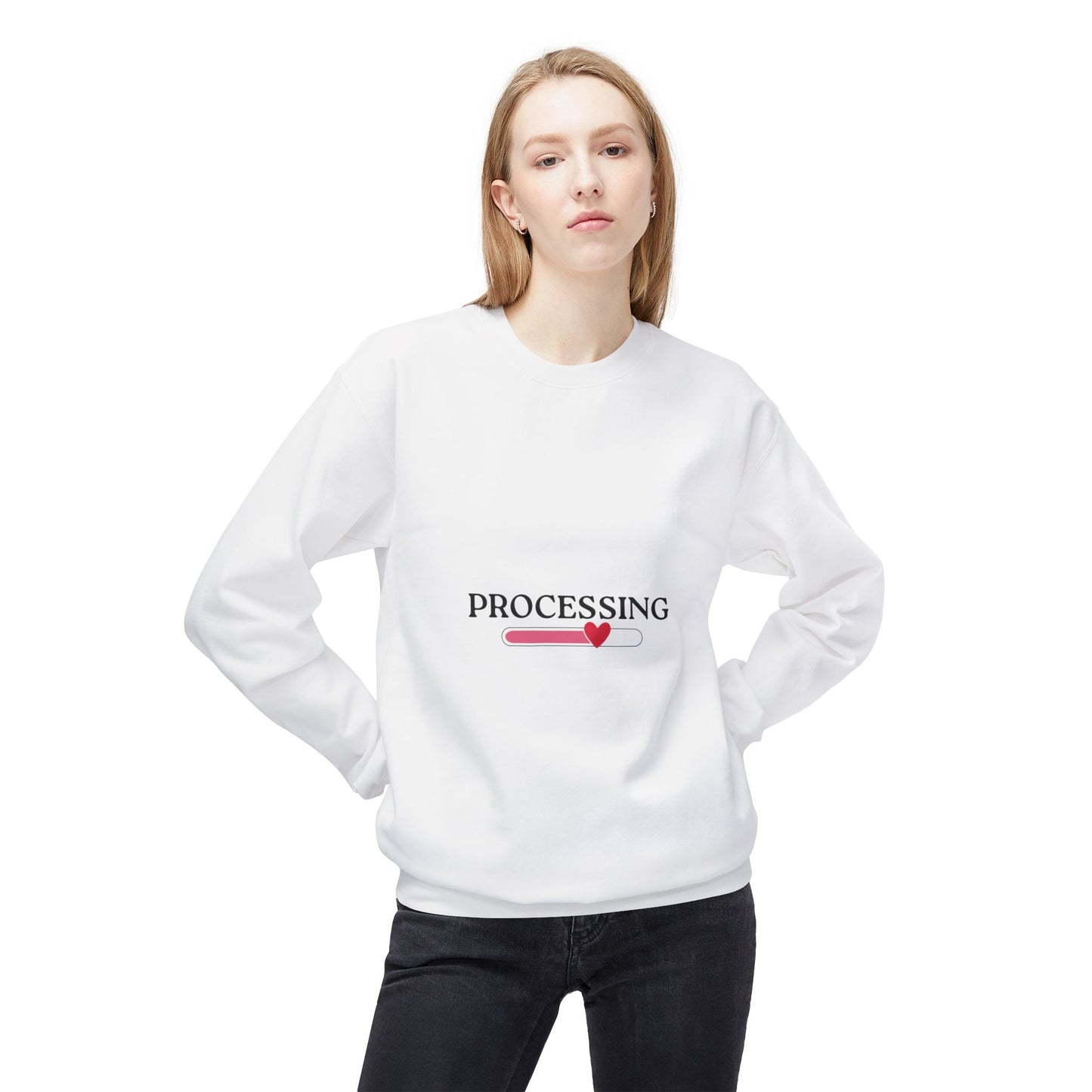 Processing Crewneck