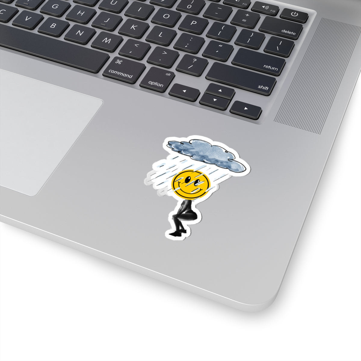 Twerking In The Rain Sticker